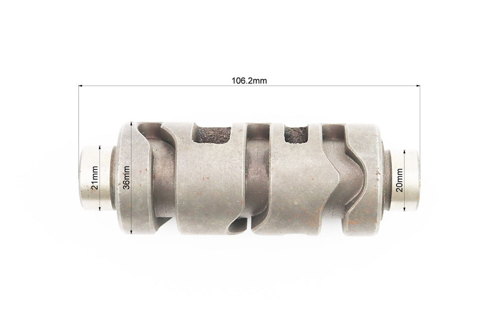 Вал КПП (трансмісії), тип 2 Київ - фото 3