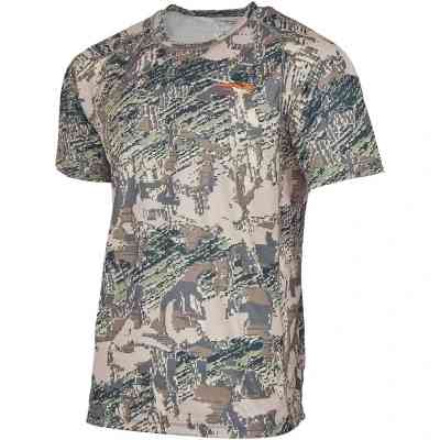 Термофутболка Sitka Gear Core Lt Wt Crew Optifade Open Country 2XL (10065-OB-XXL) Винница