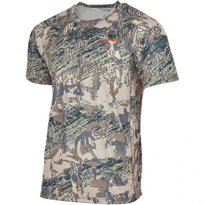 Термофутболка Sitka Gear Core Lt Wt Crew Optifade Open Country 2XL (10065-OB-XXL) Винница - изображение 2