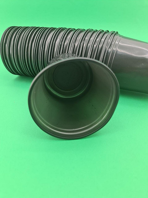 Стакан под рассаду Аркапласт 400мл (ДВ-8,8/ДН-7/В-8,7) БЕЗ отверстия (1500 шт) Харьков - изображение 2