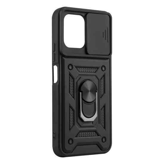 Oppo A6 A6X A6s A6t Чехол противоударный Шторка+кольцо Одесса
