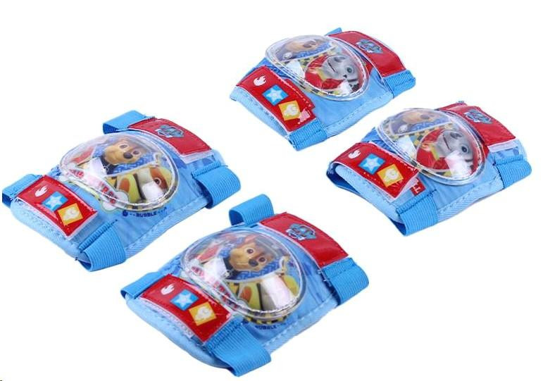 Щитки (наколінники + налокітники + захист долоні) 4 шт. дитячі, size S L33 Мукачево - фото 1