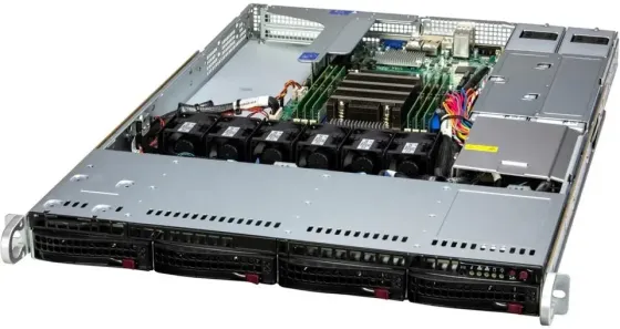 Сервер Supermicro WIO A+ 1015SV-WTNRT (AS1015SVWTNRT) Киев