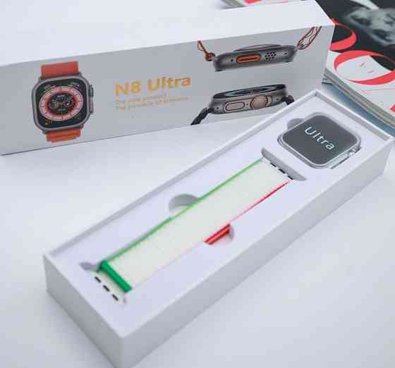 Смарт-годинник N8 Ultra (смартгодинник Smart watch N8 ultra) Ново! Київ