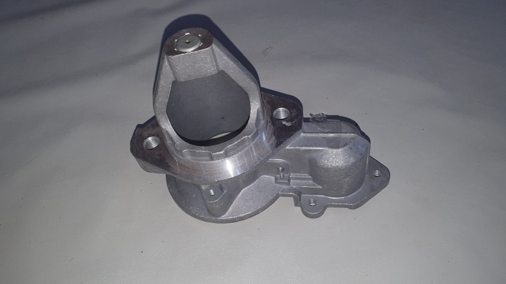 Кришка стартера передня ГАЗ-53, ГАЗ-66, ПАЗ. СТ230А1-3708410-10. Харків - фото 1