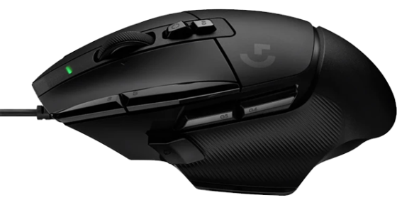 Миша Logitech G502 X Black USB (910-006138) (6823488) Киев