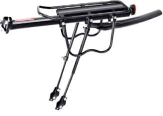 Багажник задній велосипедний (mod: HS-H022AD) Мукачево - фото 1