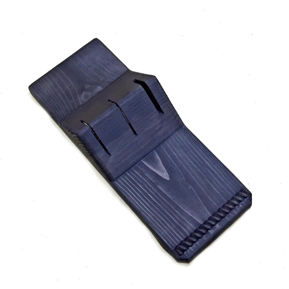 Підставка для ножів "Гонсалес" венге Миколаїв - фото 3