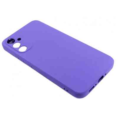 Чохол до мобільного телефона Dengos Carbon Samsung Galaxy A34 5G (purple) (DG-TPU-CRBN-170) Вінниця
