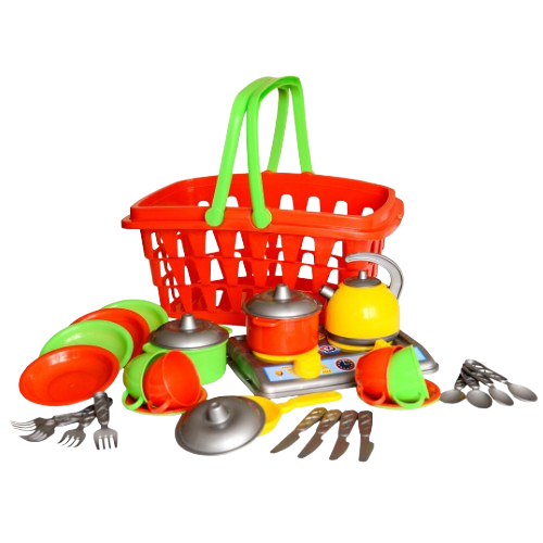 Іграшкова Кухня "Галинка 10" Технок 1172 Житомир