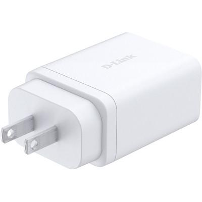 Зарядний пристрій D-Link 2xUSB-C + 1xUSB-A 65W GaN white (DCP-651) Вінниця - фото 7