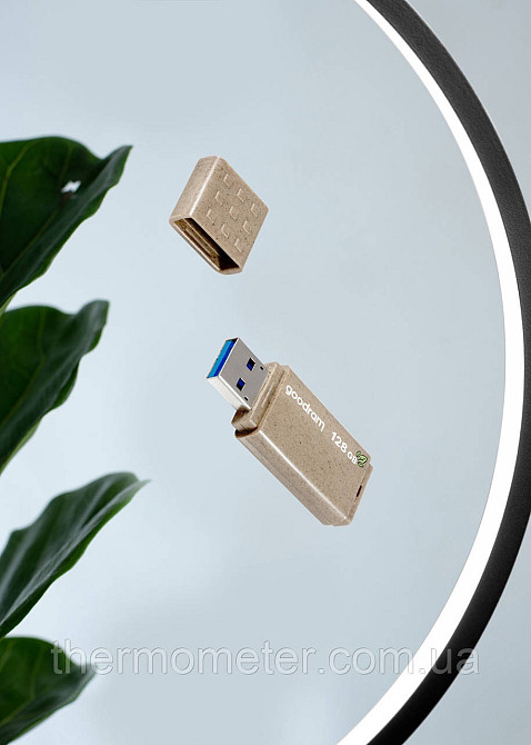 Flash Drive Goodram UME3 128GB USB 3.0 Eco Friendly (UME3-1280EFR11) (6820917) Киев - изображение 6