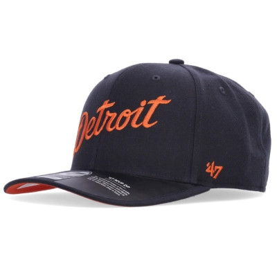 Кепка 47 Brand DP DETROIT TIGERS B-REPSP09WBP-NY темно-синій, помаранчевий (196895641746) Винница - изображение 1
