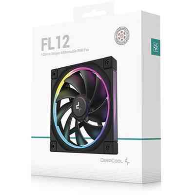 Кулер до корпусу Deepcool FL12 Вінниця