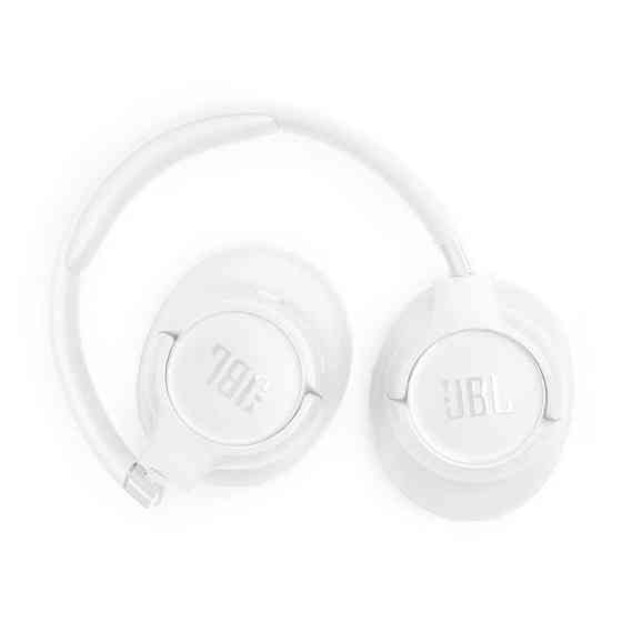Bluetooth-гарнітура JBL Tune 730BT White (JBLT730BTWHT) ( 18737 ) Харьков