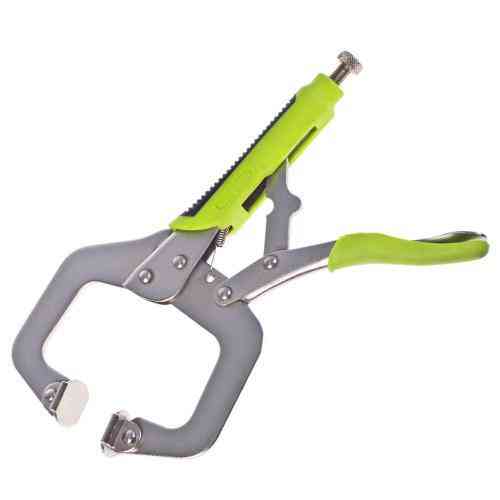 Ручні лещата "струбцина" тип -C 11" (СИ-06064) Alloid Одеса