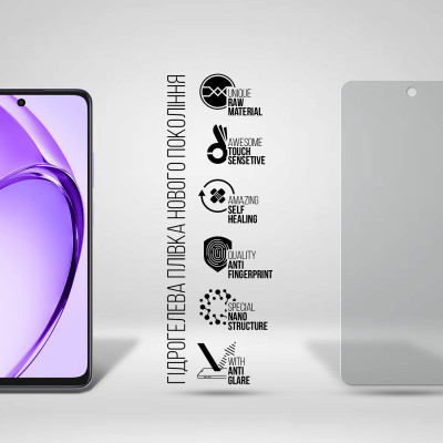 Плівка захисна Armorstandart Matte OPPO A40 4G (ARM78611) Вінниця - фото 2