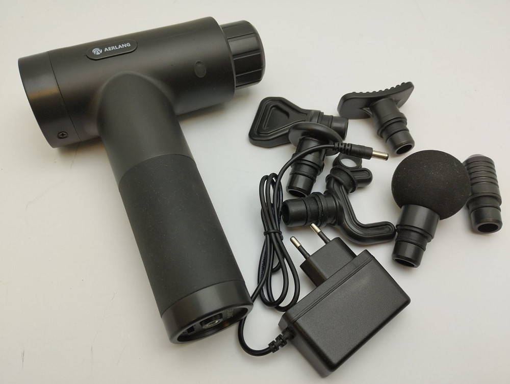 Масажний пістолет AERLANG (Б клас) Луцк - изображение 1