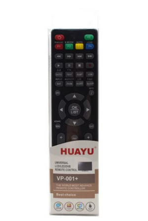 Універсальний пульт HUAYU VP-001 (RM-D1312) Вінниця