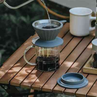 Заварник Buydeem для кави CD1024 Ink Grey (CD1024-IG) Вінниця