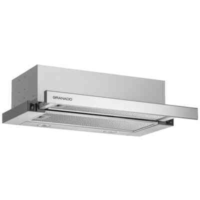 Вытяжка кухонная GRANADO Telde 603-700 inox (GCH26377) Винница