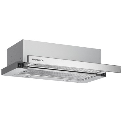 Вытяжка кухонная GRANADO Telde 603-700 inox (GCH26377) Винница - изображение 2