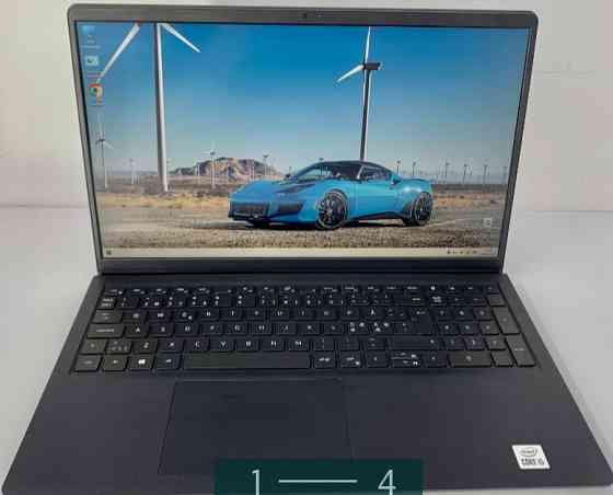 Ноутбук: DELL VOSTRO 15 ( i5- 10е поколение) Киев