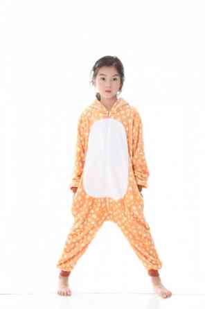 Дитяча піжама кігурумі Оленя 130 см Вінниця