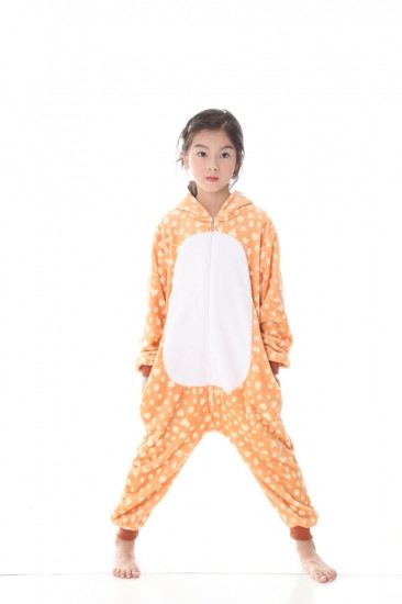 Дитяча піжама кігурумі Оленя 130 см Вінниця - фото 3