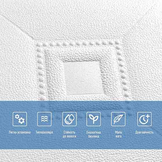 Панель стінова 700х690х5мм SW-00003305 Дніпро