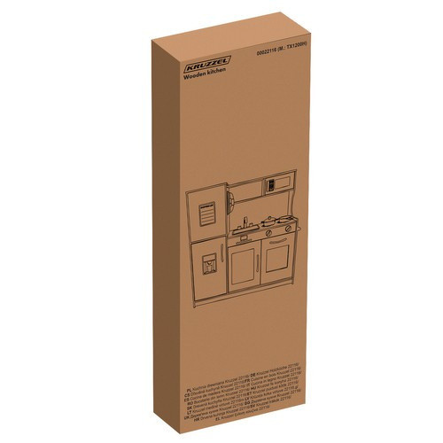 Дитяча дерев'яна кухня Kruzzel (22116) Нововолинськ - фото 8