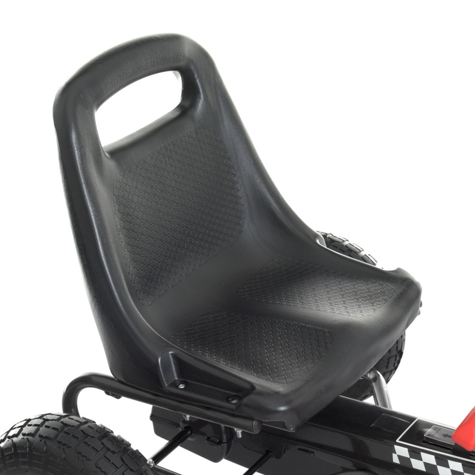 Велокарт дитячий Bambi kart M 0645(2)-2 чорний Вінниця - фото 6