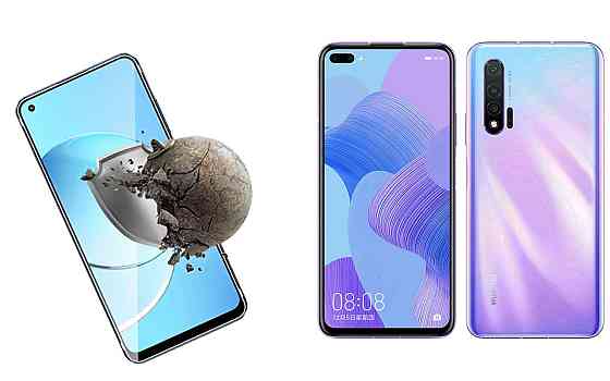 Захисне скло DefenzoGlass для HTC U23 Pro 5G – подвійна міцність Київ