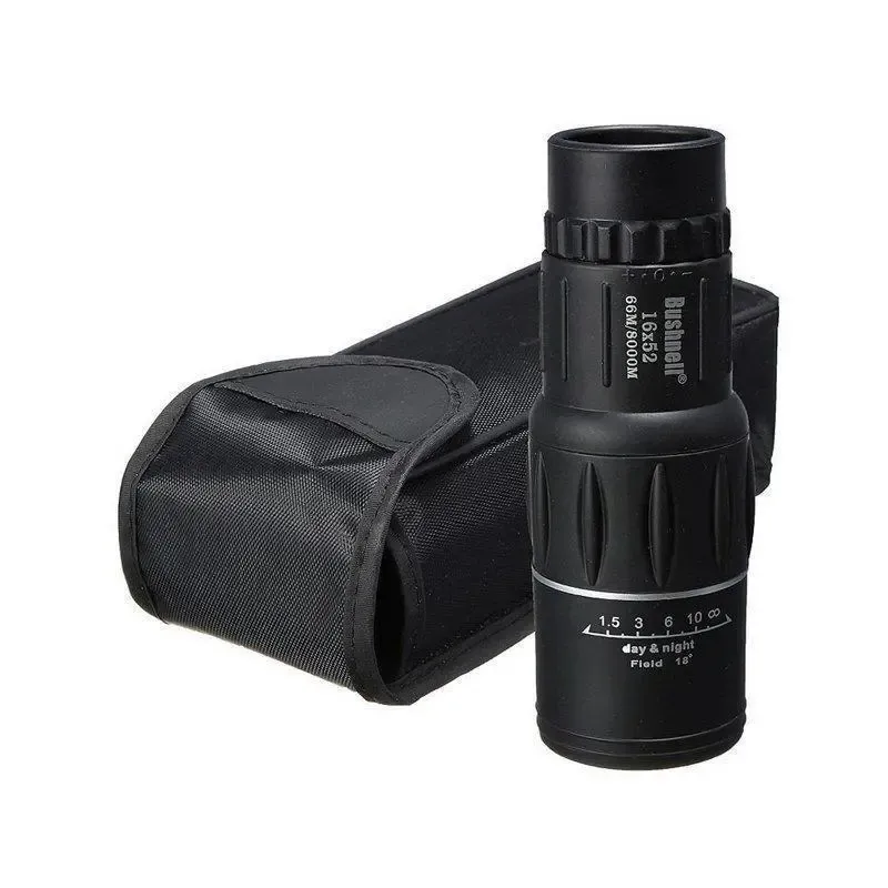 Монокуляр Bushnell сверхмощный компактный легкий 16x52 Коломыя - изображение 2