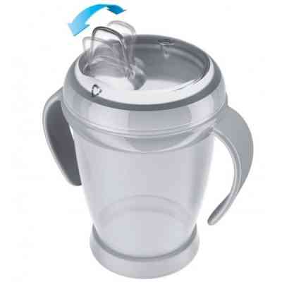 Поильник-непроливайка Lovi Indian Summer Junior 250 мл Голубой (35/346boy) Винница