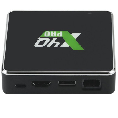 Медиаплеер Ugoos X4Q PRO 4/32Gb/Amlogic S905X4/Android 11 (X4Q PRO) Винница - изображение 8