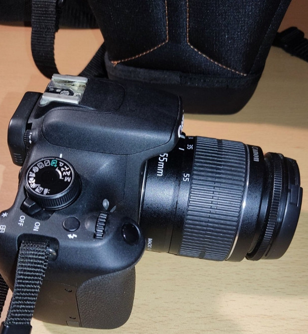 Фотоаппарат Canon EOS 1200D. Киев - изображение 5