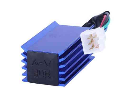 Комутатор тюнінг 70-110cc — Дельта/Альфа Мукачево