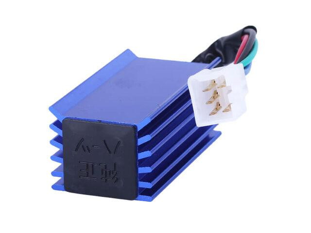 Комутатор тюнінг 70-110cc — Дельта/Альфа Мукачево - фото 1