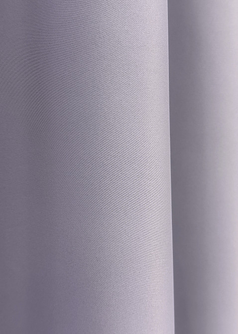 Комплект готових штор VR-Textil Блекаут Midnight № 1227ш Лавандовий 100х275 см 2 шт (31-894) Київ - фото 8