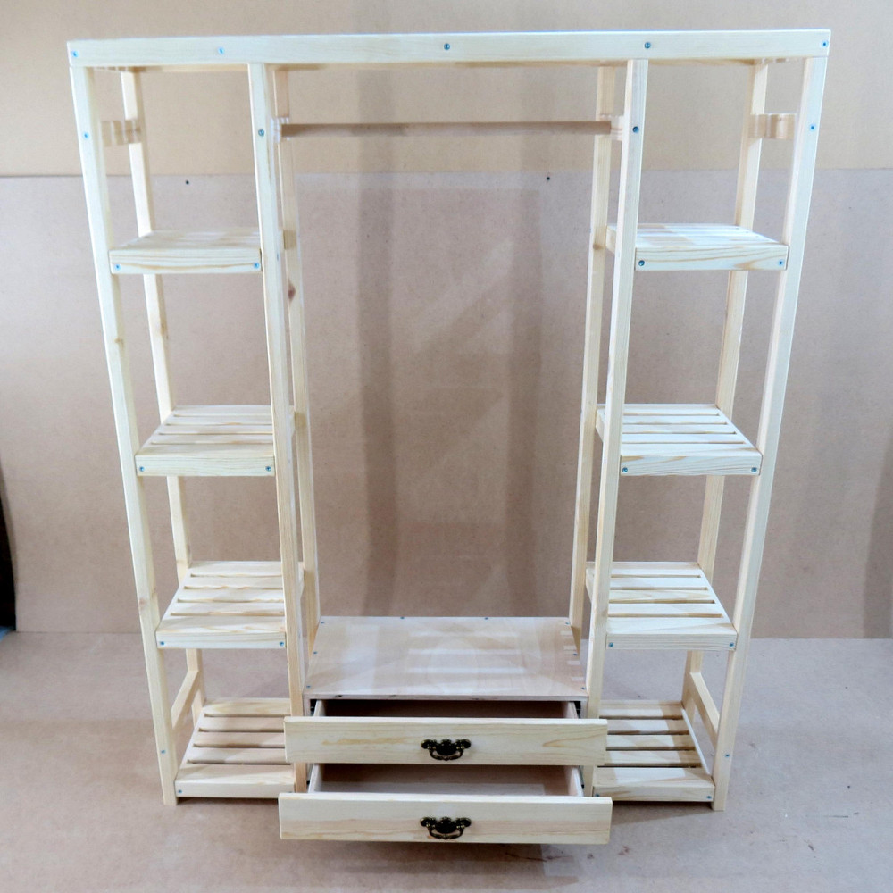 Стійка вішалка для одягу "Смолян" бланже Миколаїв - фото 7