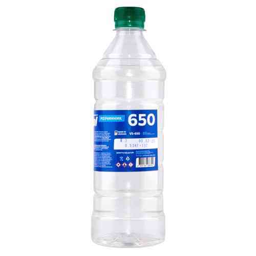 Растворитель 650 Vitol 800мл Львов