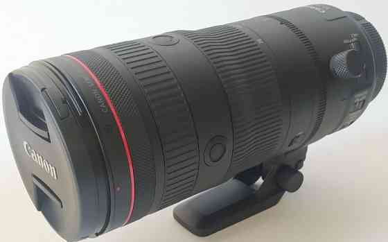 Canon RF 70-200mm f/2.8 L IS USM Z Black (6593C005) Новий. Харків