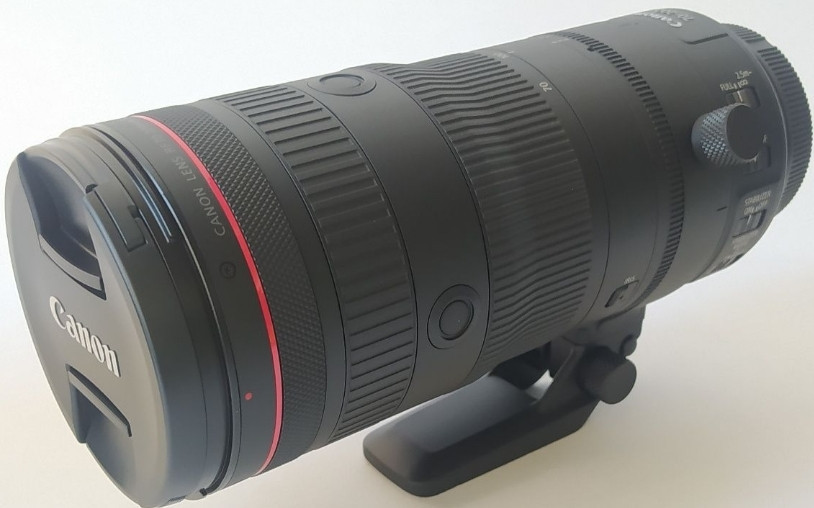 Canon RF 70-200mm f/2.8 L IS USM Z Black (6593C005) Новий. Харків - фото 4