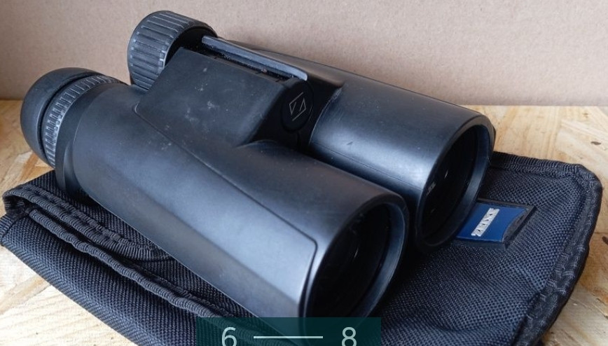 Бинокль Carl Zeiss 10x42 HD Conguest. Киев - изображение 3