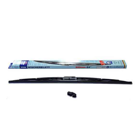 Щітка склоочисника (двірник) каркасна 