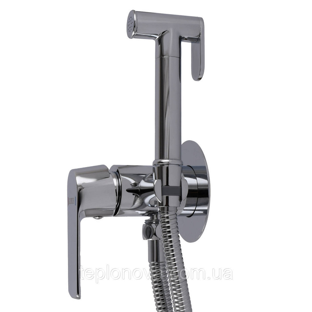 Смеситель гигиенический Globus Lux Laguna GLA-0-106MIX Черновцы - изображение 2