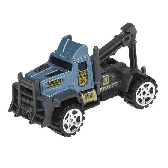 Модель транспорта АвтоПром 7632 масштаб 1:64, металлическая Automobile Recycling Винница