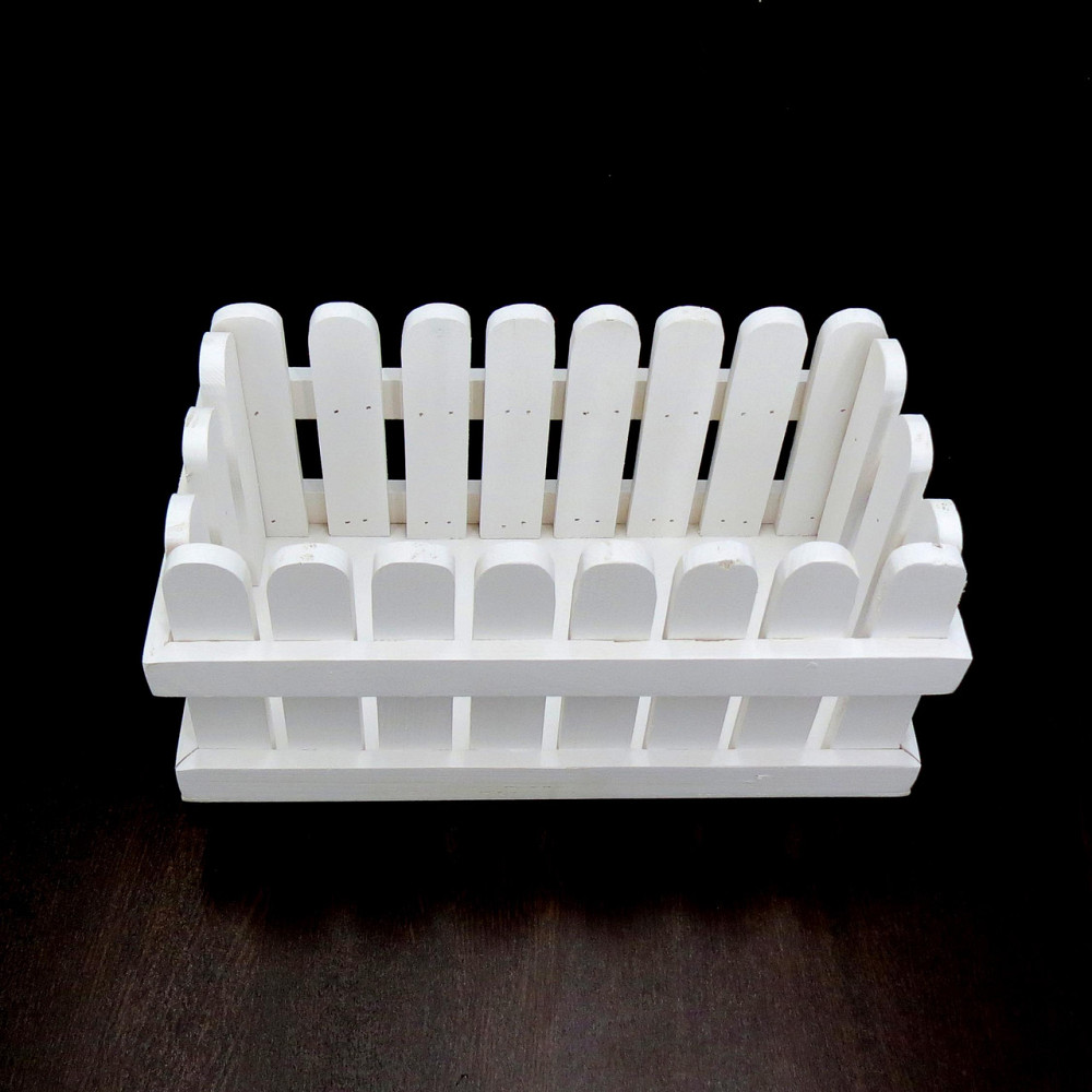 Кашпо "Волошка 16х31" зефір Миколаїв - фото 2