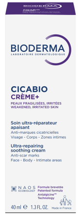 Біодерма Сікабіо + крем відновлюючий Bioderma Cicabio + creme 40 мл Дніпро